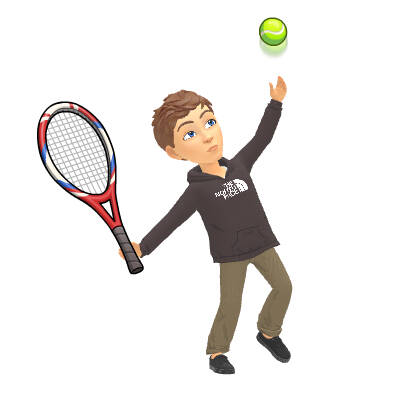 Grady Miller Bitmoji